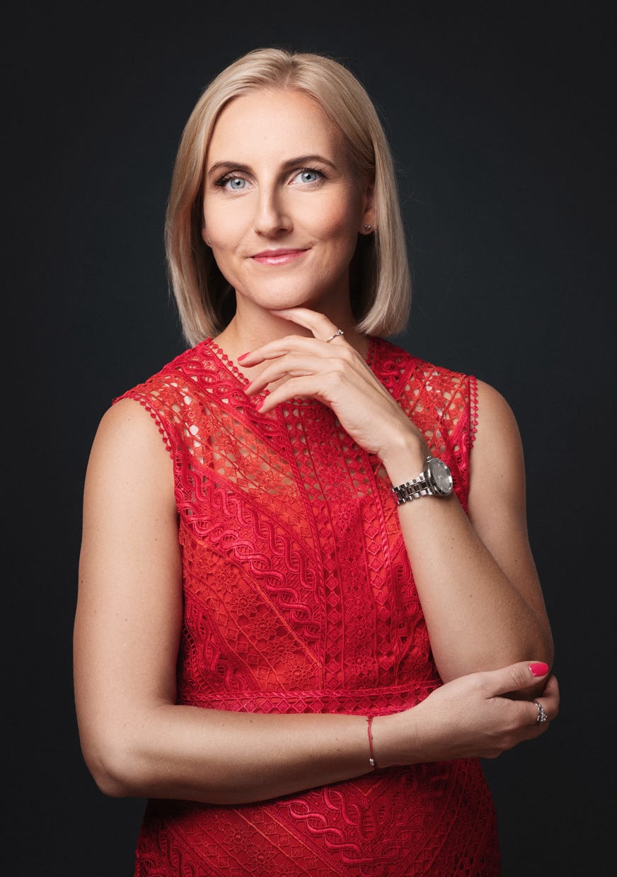 Radka Lusková 4services solutions s.r.o.